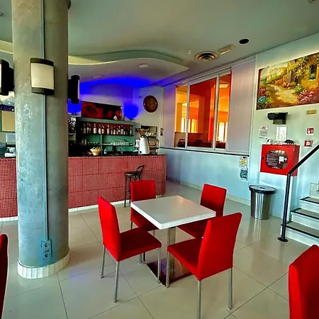 Sacramora Hotel Rímini