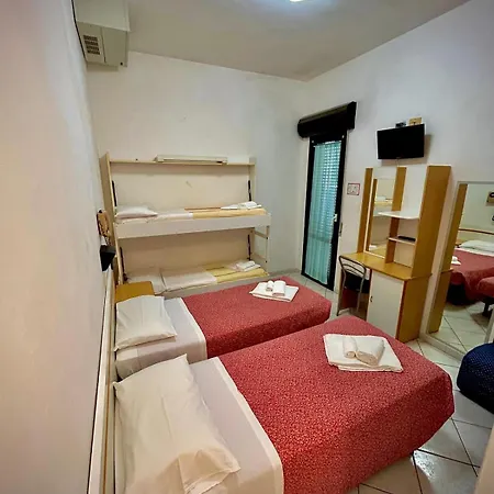 Hotel Sacramora Rímini