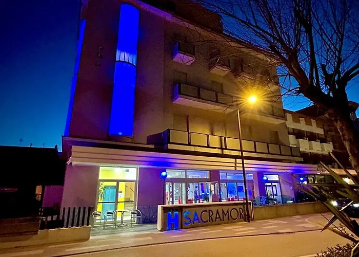 Sacramora רימיני