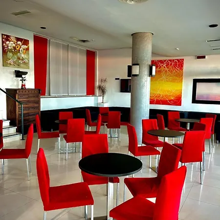 Hotel Sacramora Rimini