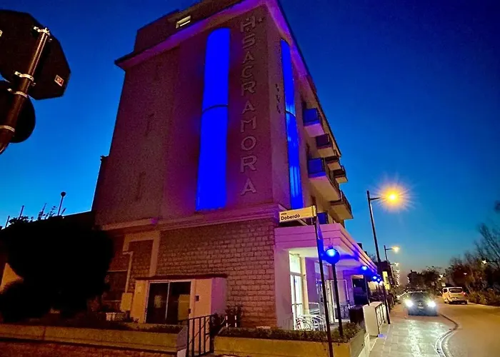 Hotel Sacramora 3*