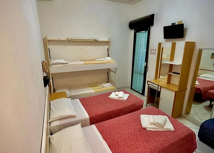 Hotel Sacramora Rimini