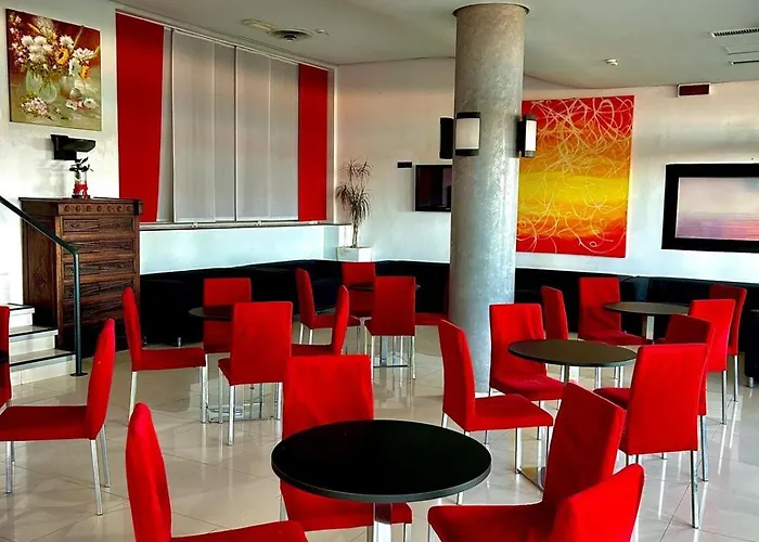 Hotel Sacramora Rimini