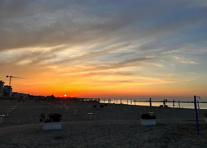 Hotell Sacramora Rimini