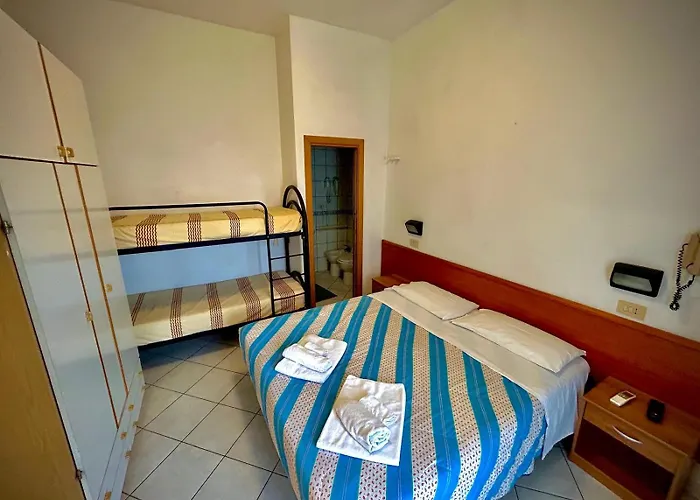 Sacramora Hotell Rimini