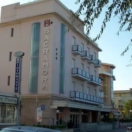Hotel Sacramora Rimini